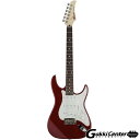 Greco WS Advanced Series WS-ADV-G, Metallic Red