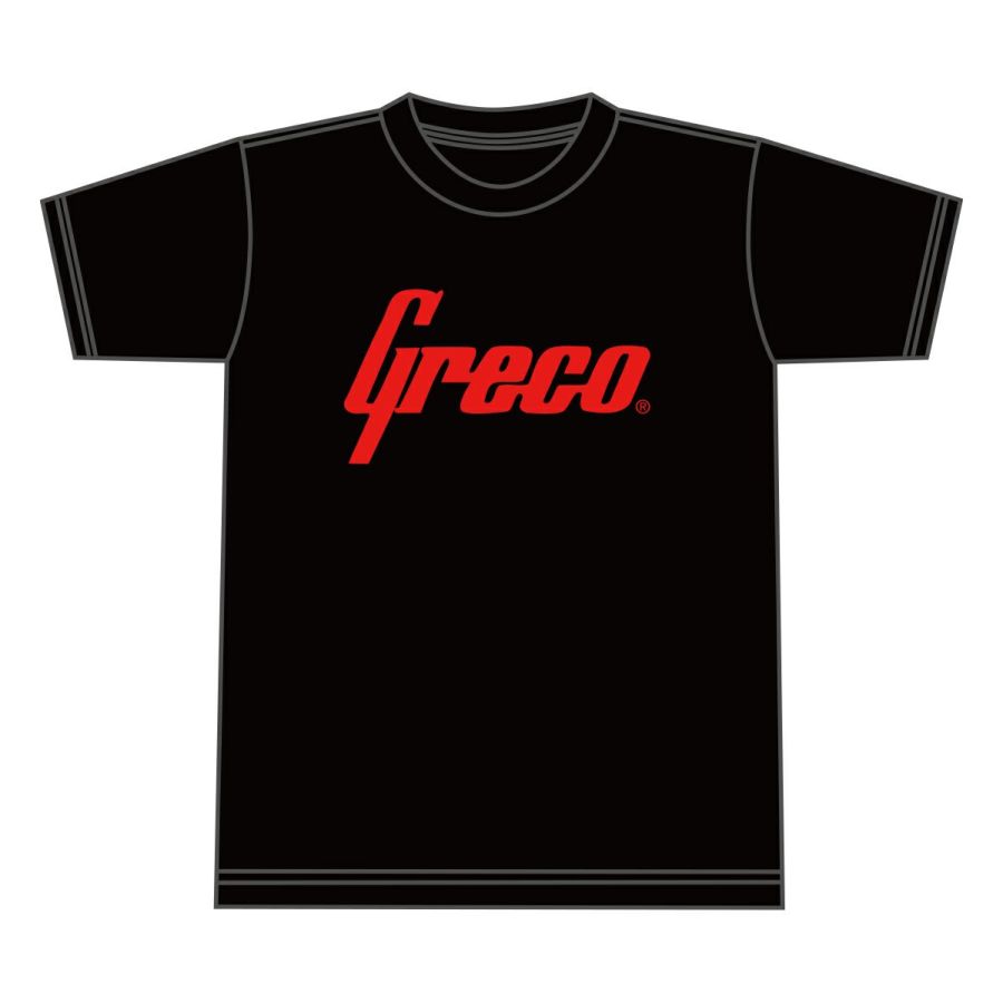 Greco Classic Logo T-Shirt, Extra Large