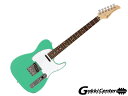 Greco WST-STD, Light Green/Rosewood