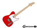 Greco WST-STD, Red/Maple