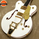 Gretsch G6636T Players Edition Falcon Center Block Double-Cut, White【シリアルNo:JT22114430】【店頭在庫品】