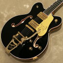 Gretsch G6636T Players Edition Falcon Center Block Double-Cut, Black【シリアルNo:JT22114424】【店頭在庫品】