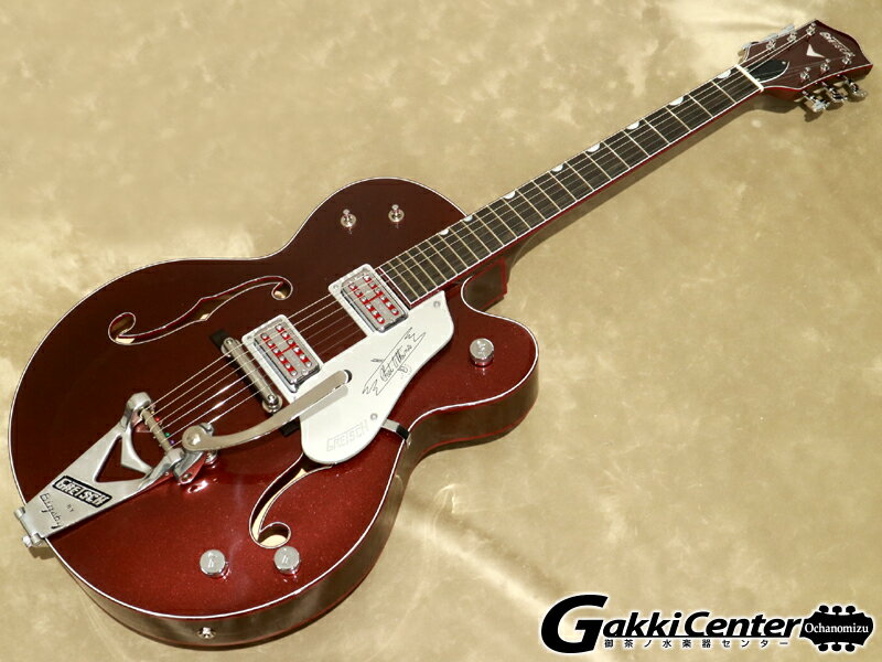 【SALE】 【Made in U.S.A Custom Shop】Gretsch G6120CS 59 BORDEAUX【シリアルNo:UC20072002/3.6kg】【店頭在庫品】