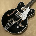 Gretsch G6636T Players Edition Silver Falcon Center Block Double-Cut, Black【シリアルNo: JT23062499】【店頭在庫品】