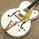 Gretsch G6136TG Players Edition Falcon, White【シリアルNo:JT23114674】【店頭在庫品】