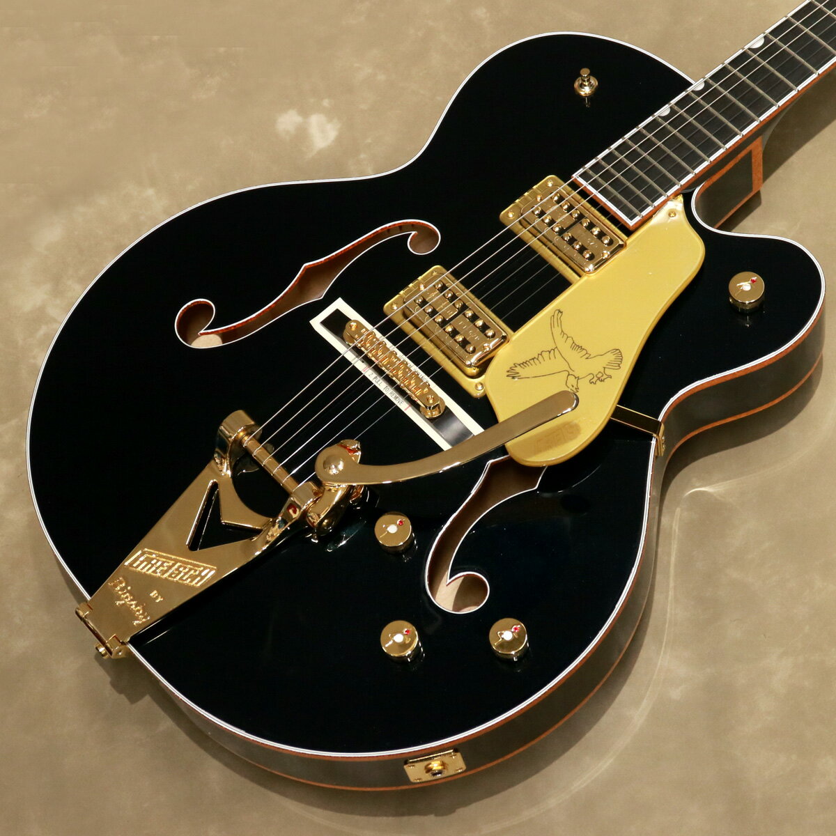 Gretsch G6136TG Players Edition Falcon, Midnight Sapphire【シリアルNo:JT23083360】【店頭在庫品】