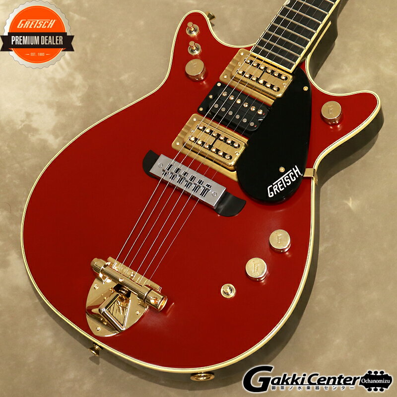 Gretsch G6131-MY-RB Limited Edition Malcolm Young Signature Jet, Vinta...