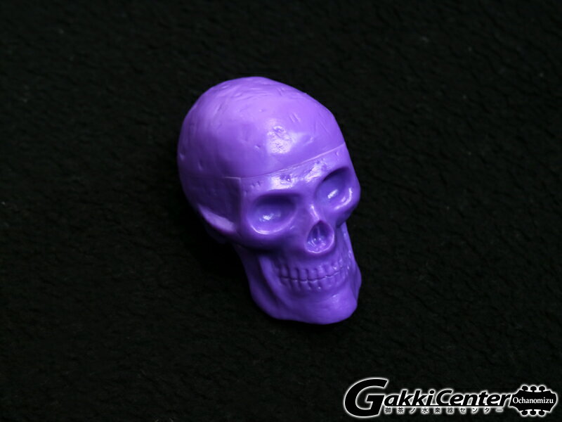 GROVER/Trophy　Beadbrain Skull Shaker　BB-PURPL