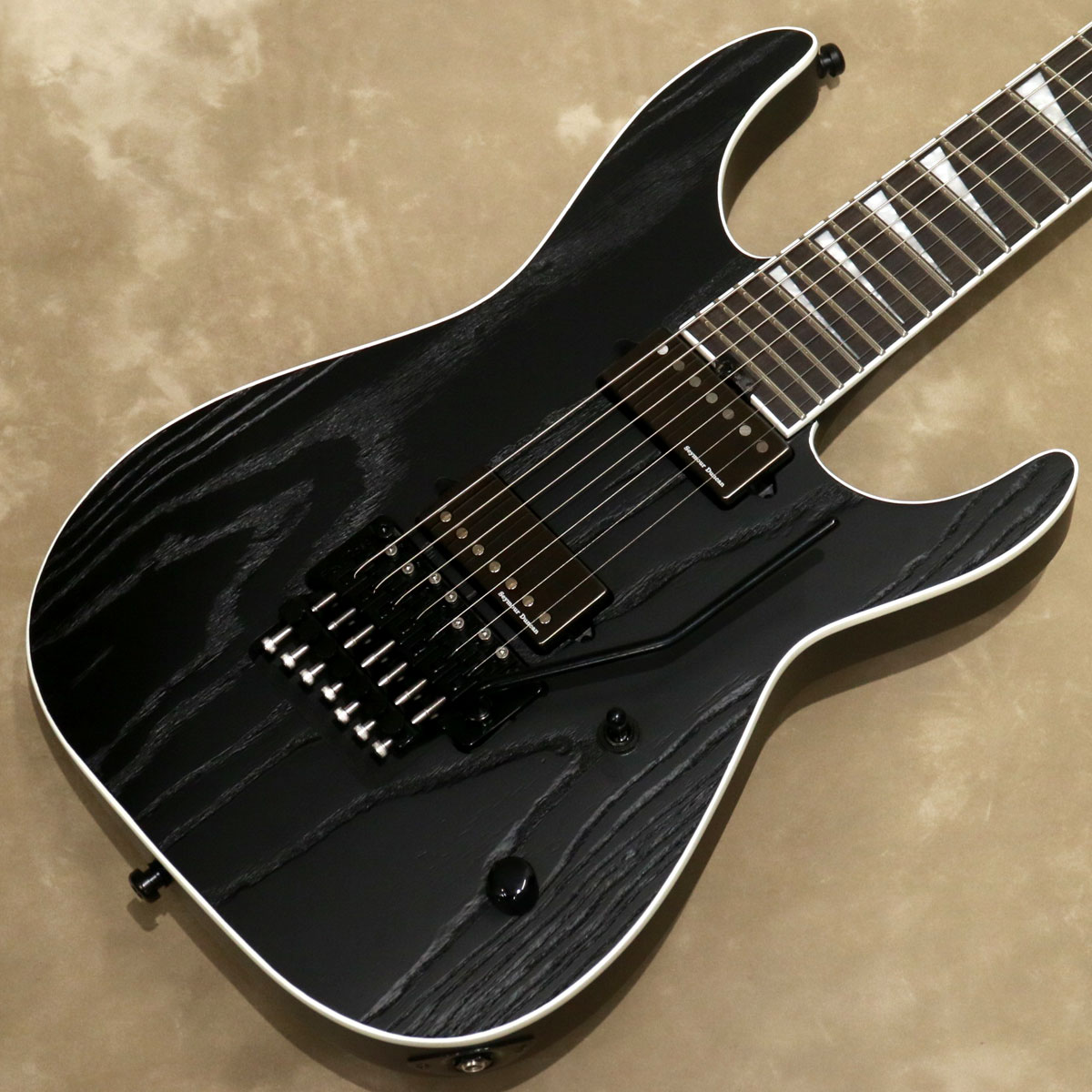 Jackson Pro Series Signature Jeff Loomis Soloist SL7, Satin Black【シリアルNo:KWJ2400091】【店頭在庫品】