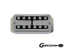 TV Jones Ray Butts Ful-Fidelity Filter'Tron - Blank Cover Neck / Chrome