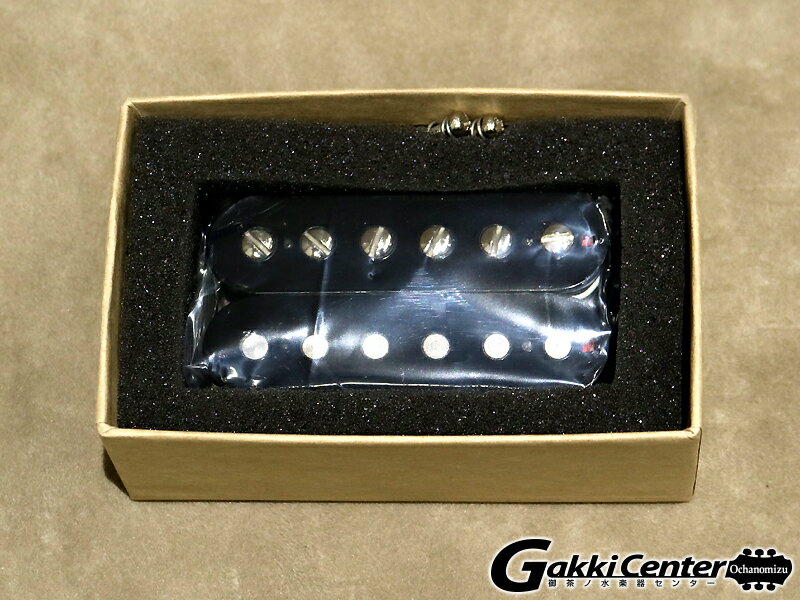 TV Jones Starwood Humbucker Neck Black