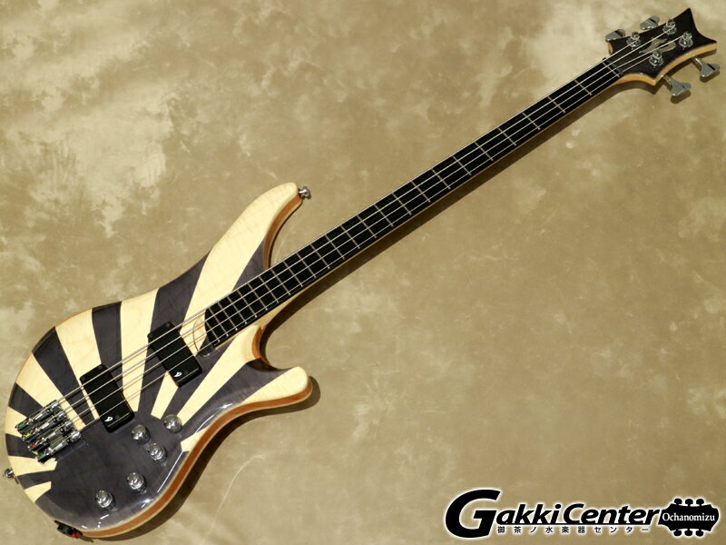 Vigier V4ECC BRS MY【シリアルNo: VIG-0565/4.2kg】 山下昌良 (LOUDNESS)シグネイチャー・モデル「Black Rising Sun」