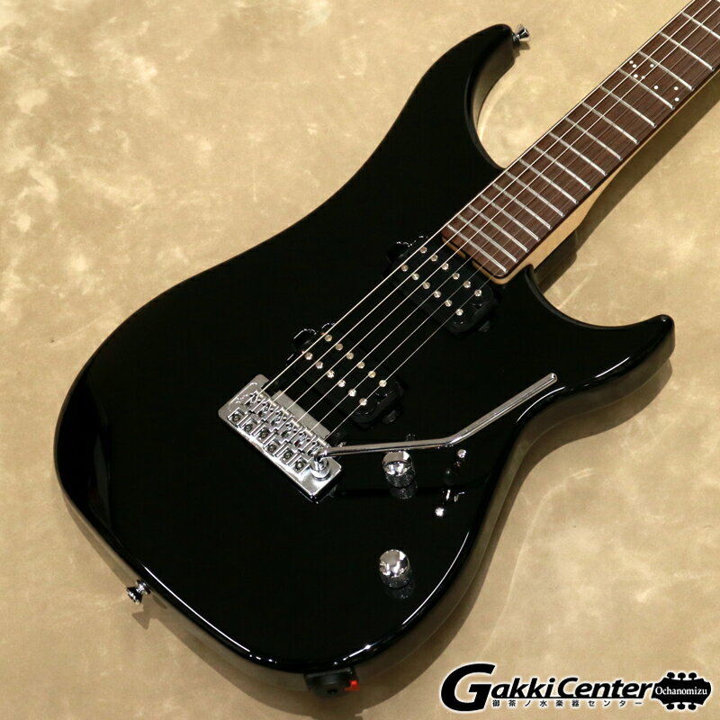 Vigier Excalibur Kaos, Amber pickups, tremolo Vigier 2011 VE6-CVS4K R, Black【シリアルNo:VIG-210181】【店頭在庫品】