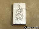 ZEMAITIS ZIPPO Leaf 2003 No.3