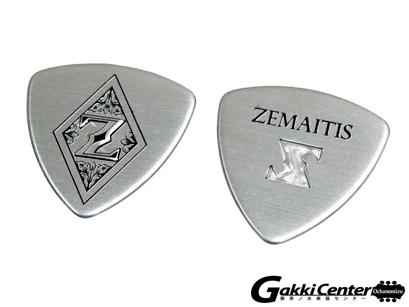 ZEMAITIS PICK ZP04 TR Silver