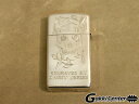 ZEMAITIS ZIPPO Skull&Arrow 2006 No.1