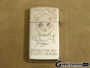 ZEMAITIS ZIPPO Skull&Arrow 2006 No.2