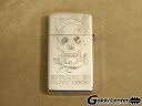 ZEMAITIS ZIPPO Skull&Arrow 2006 No.6