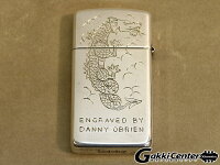 ZEMAITIS ZIPPO Dragon 2004 No.3