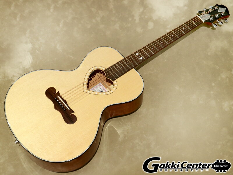 ZEMAITIS Acoustics/AAS-1000HPD-E, Natural 【シリアルNo:ZT-069/2.0kg】【店頭在庫品】