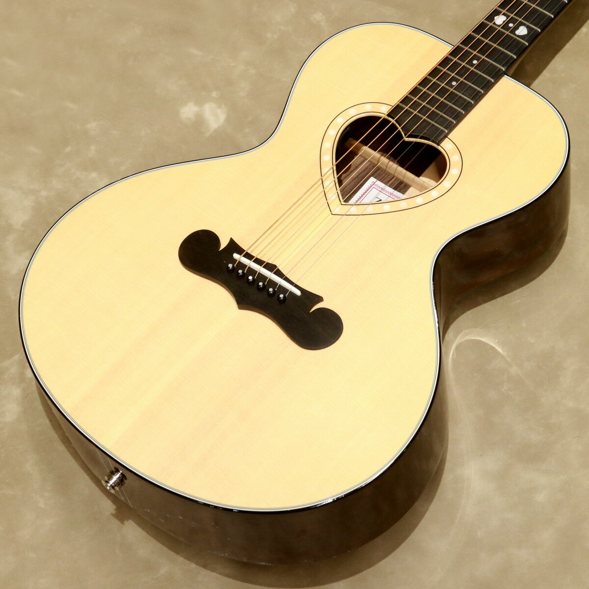 ZEMAITIS Acoustics/AAS-1500HPD-E, Natural 【シリアルNo:ZT-101/2.2kg】【店頭在庫品】