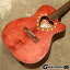 ZEMAITIS CAF-85HCW Orchestra Model Cutaway, Faded Red ڥꥢNo:ZE22072942ۡŹƬ߸ʡ