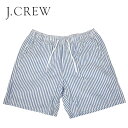 J.CREW ジェイクルー 水着 海パン メンズ 紳士用 スイムウェア ショーツ サーフ ハーフパンツ シアサッカー