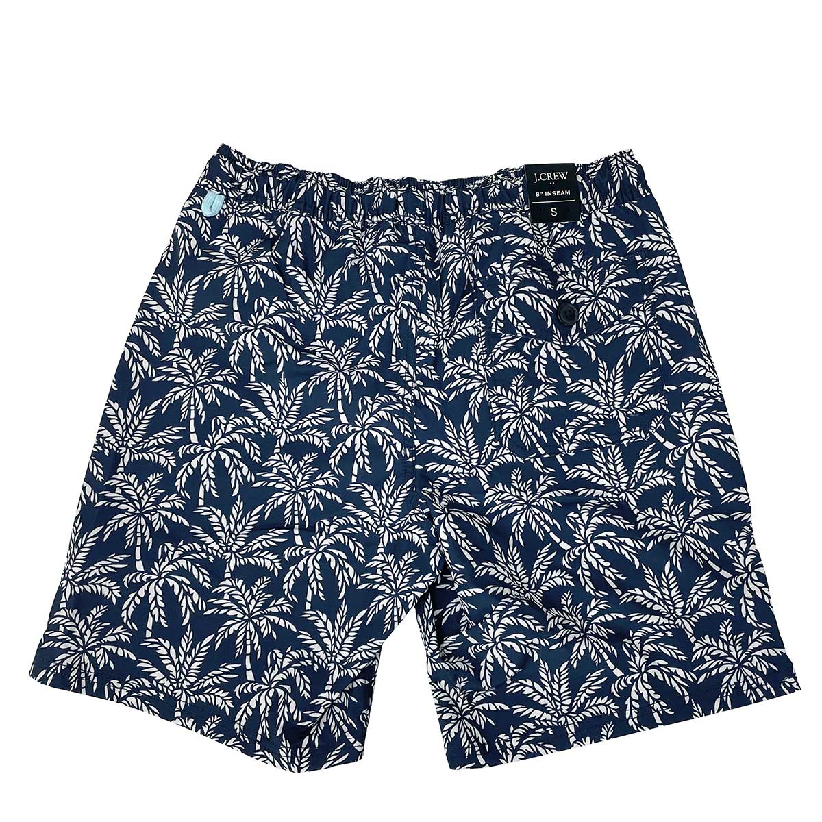 J.CREW ジェイクルー 水着 海パン メンズ 紳士用 スイムウェア ショーツ サーフ ハーフパンツ パームツリー