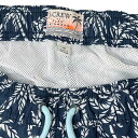 J.CREW ジェイクルー 水着 海パン メンズ 紳士用 スイムウェア ショーツ サーフ ハーフパンツ パームツリー