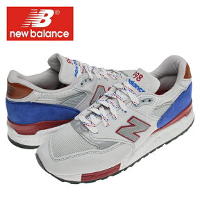 NEW BALANCE M998 ニューバランス MADE IN U.S.A. スニーカー メンズ ランニング シューズ セメント【M998 BT】【SECOND】【送料無料】