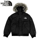 ノースフェイス ダウンジャケット キッズ 子供 ゴッサム THE NORTH FACE US企画 BOYS GOTHAM JACKET ボーイズ ガールズ ブラック