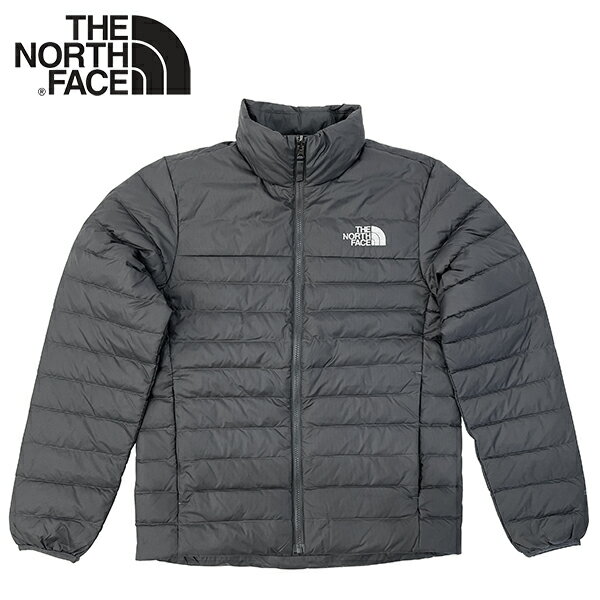 ノースフェイス ダウンジャケット THE NORTH FACE US企画 FLARE JACKET アメリカ限定 グレー