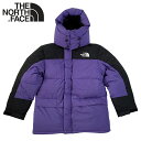 ノースフェイス ダウンジャケット ヒマラヤンパーカ THE NORTH FACE US企画 94 RETRO HIMARAYAN PARKA パープル