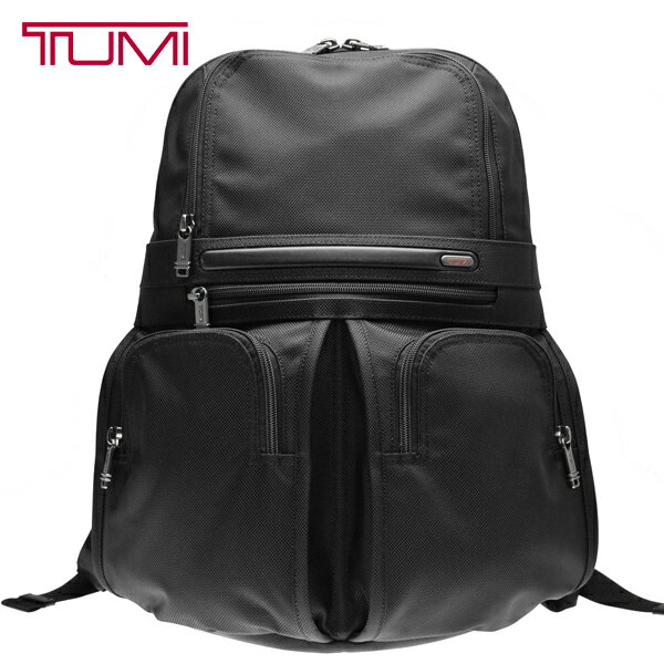 【楽天市場】TUMI リュック 26181 トゥミ バックパック G4.4 PC収納 バッグ 黒 ブラック【26181D4】【コンパクト