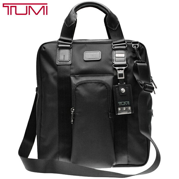 【訳あり】TUMI バッグ 22320 トゥミ トートバッグ ALPHA BRAVO メンズ 2WA ...