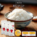 令和6年(2024年) 千葉県産 粒すけ 300g(2合) × 3パック l 真空パック 千葉 国産 お米 白米 オコメール ギフト プレゼント 送料無料