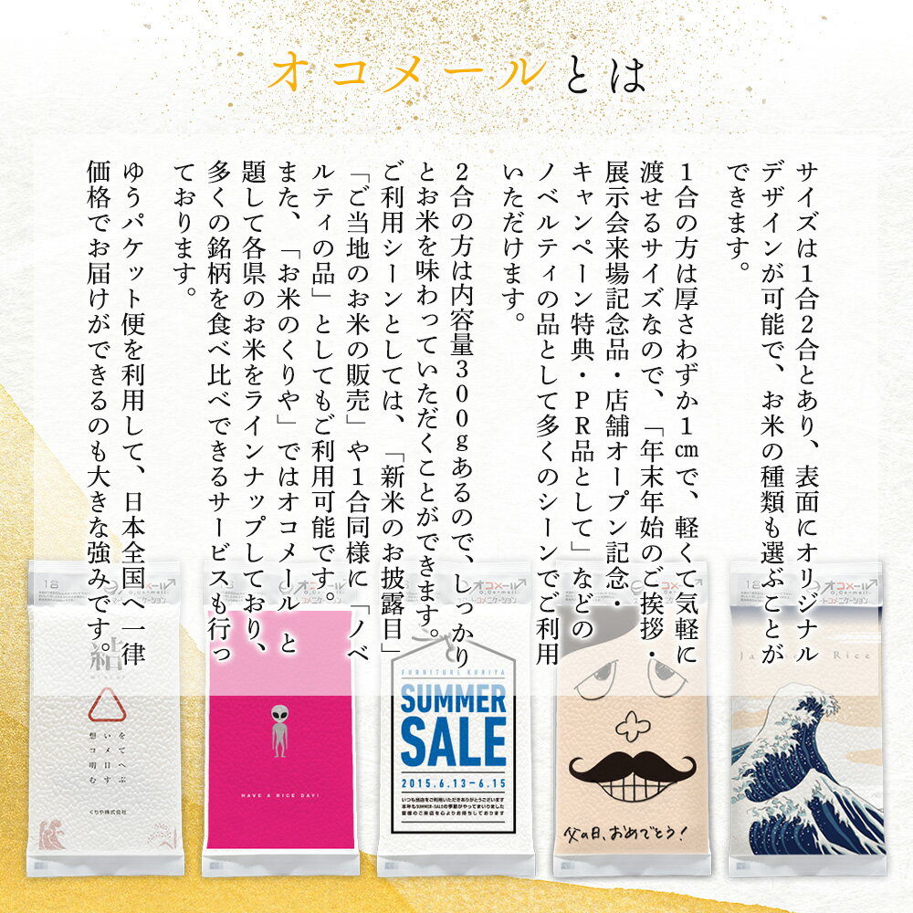 【宮城県 / 米 / 白米 / 送料無料 】　新米 令和7年産 (2025年) 宮城 ササシグレ 300g(2合) × 3パック l 真空パック 宮城県 国産 お米 白米 オコメール ギフト プレゼント 送料無料