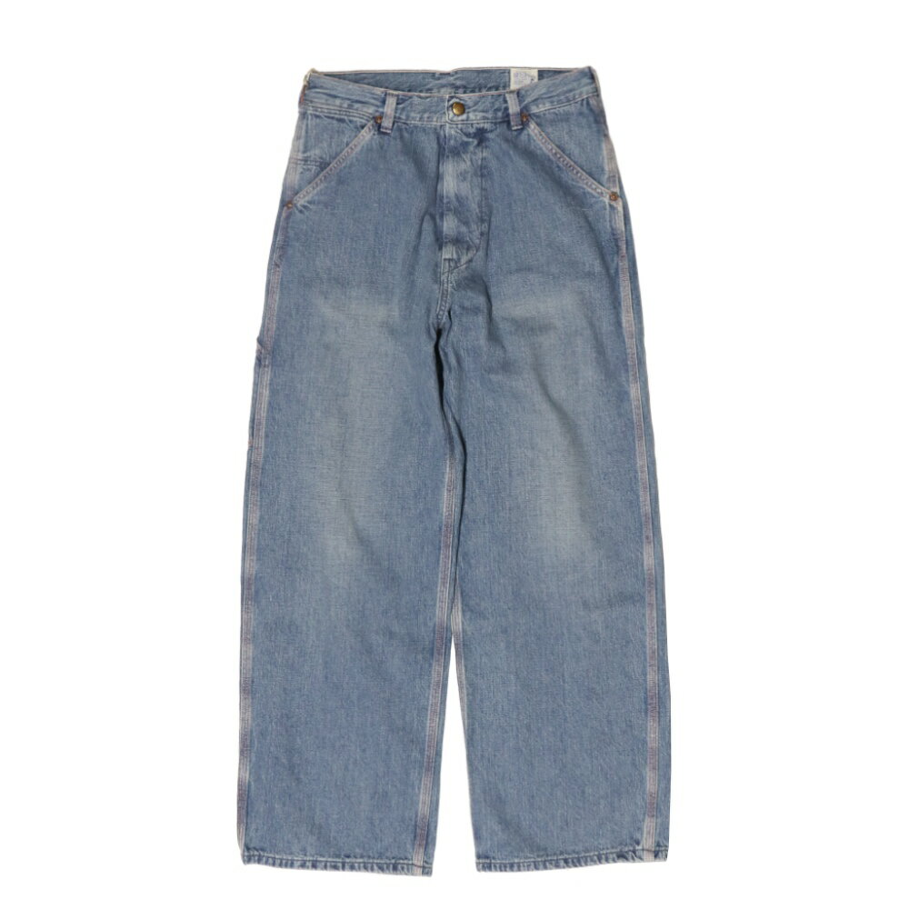 Rakuten - orSlow(オアスロウ)1930'S PAINTER PANTS DENIM USED WASH【00-5126-95】