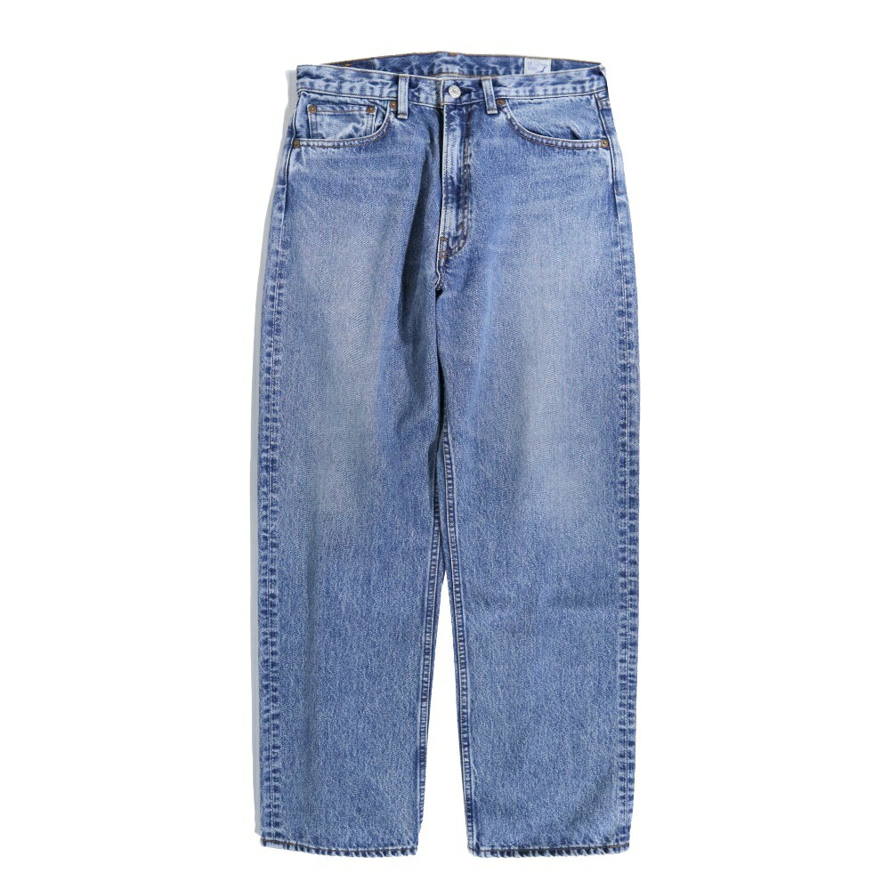 Rakuten - orSlow(オアスロウ)101 DAD'S FIT DENIM PANTS 