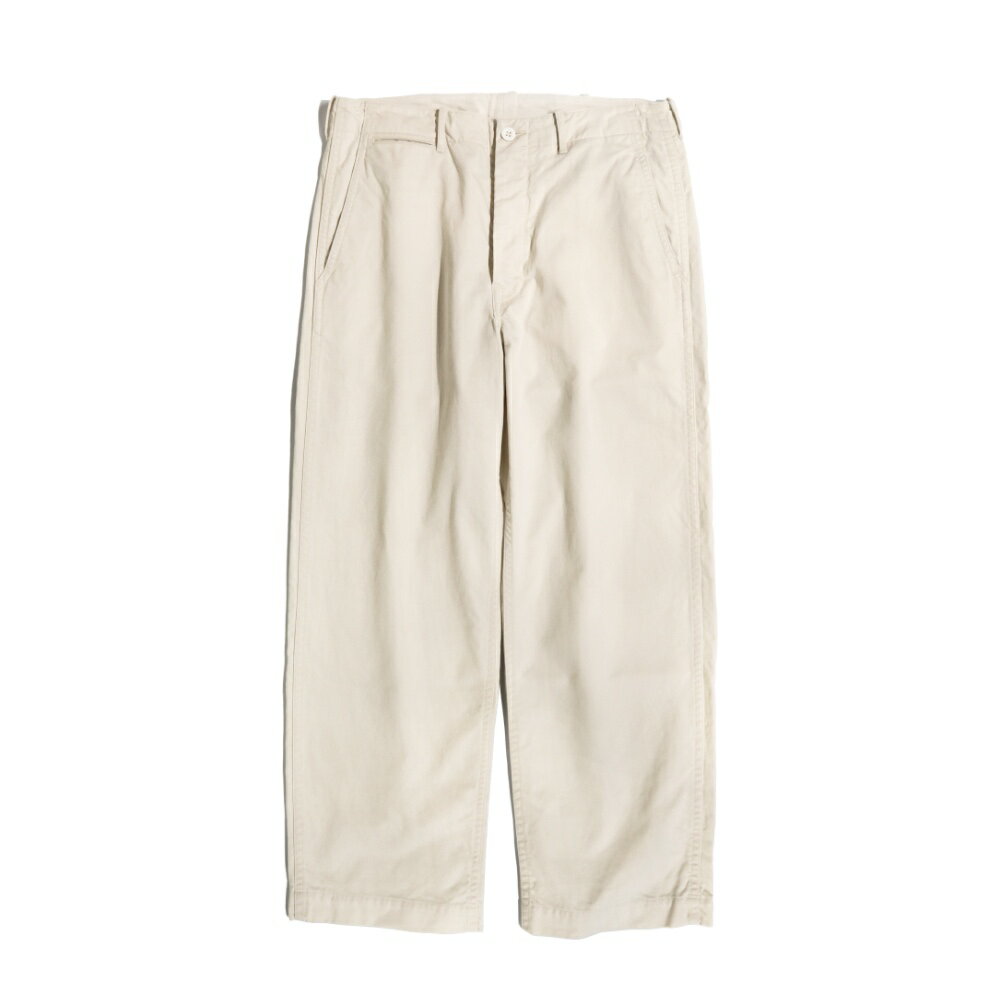 Rakuten - SCYE BASICS(サイベーシック) Mens San Joaquin Cotton Military Chinos【5126-81504】