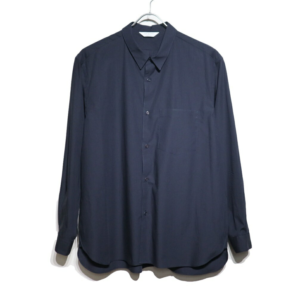 STILL BY HAND(スティル バイ ハンド)コットン レギュラーカラー シャツ 26SS 【SH00221】