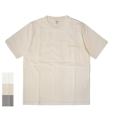 Jackman(ジャックマン)Dotsume Pocket T-Shir 度詰め ポケットTシャツ【JM5870】