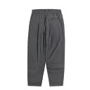 Jackman(ジャックマン)Crepe Umps Pants クレープ アンプス パンツ【JM4433】