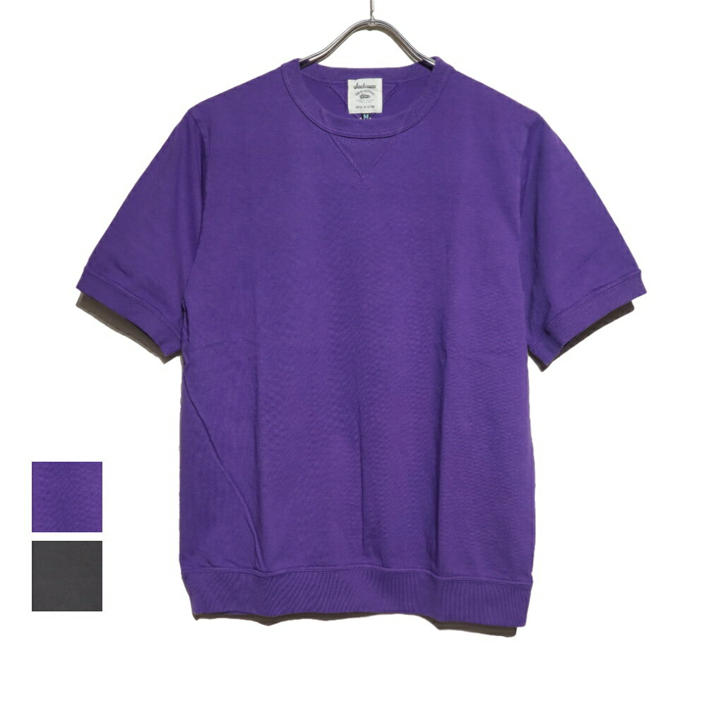 Rakuten - Jackman(ジャックマン)Rib T-shirt リブTシャツ 【JM5556】
