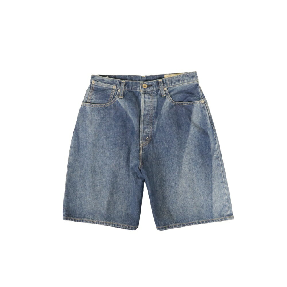 Rakuten - KURO DENIM (クロ デニム) STRUCTURE SHORTS 