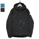 Cape HEIGHTS(ケープハイツ)WOMENS VALDEZ JACKET CH フーデッド ジャケット【CHW111831221】