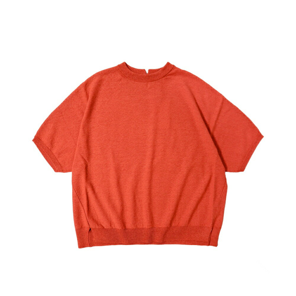 Rakuten - comm.arch. (コムアーチ) レディース Co. Li. Dolman Knitted Tee