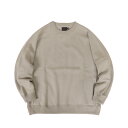 comm.arch.(コムアーチ)Men's Rec: Spanish Pima Sweat P/O"25AW"