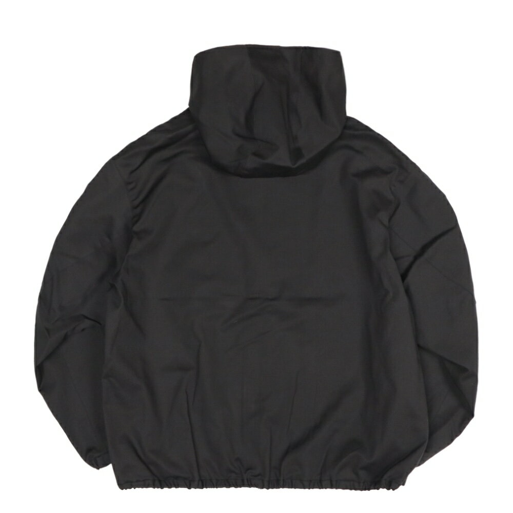 LAMOND(ラモンド) DOUBLE CLOTH ZIP PARKA ダブルクロス ジップパーカー【LM-O-125】