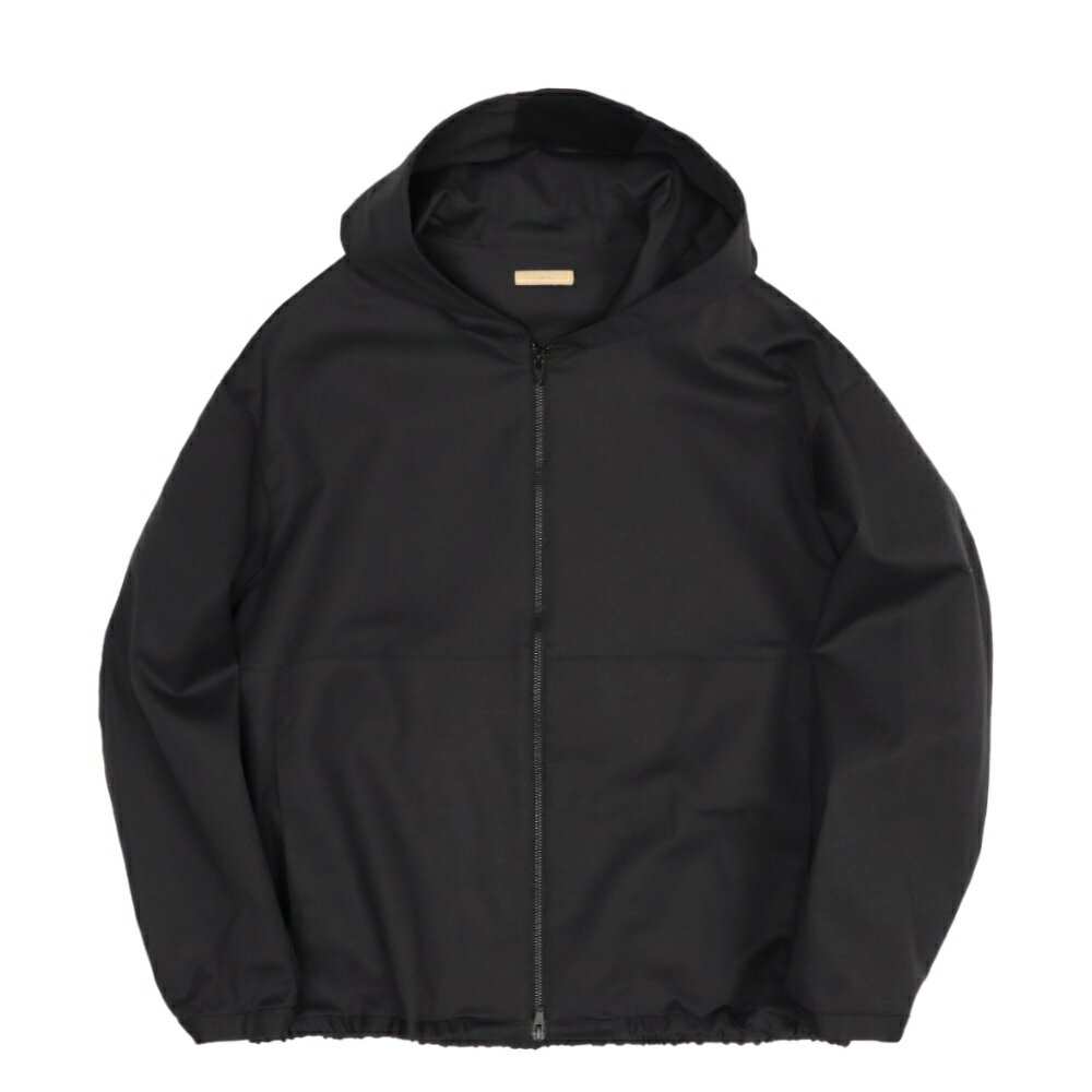 LAMOND(ラモンド) DOUBLE CLOTH ZIP PARKA ダブルクロス ジップパーカー【LM-O-125】